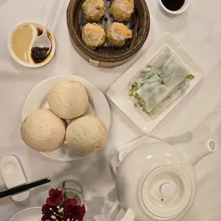 4 Siu Mai