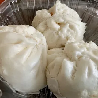 3 BBQ Pork Buns