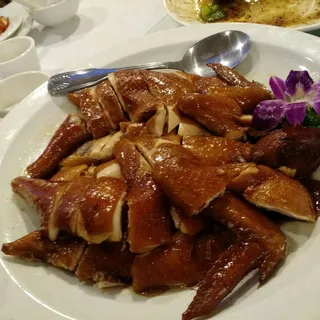 House Special Soy Sauce Chicken