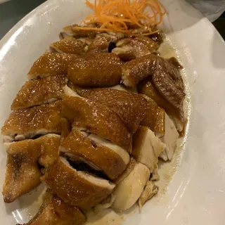 F006. Peony Special Chicken in Soy Sauce Half