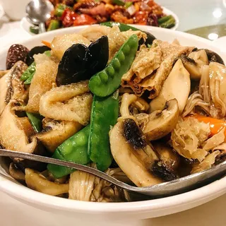 Buddhist Style Vegetable Stew