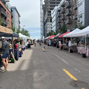 People and Produce weekend market