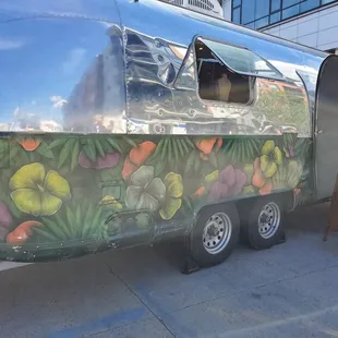 a food truck
