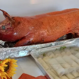 Roast Pig, 35-40lbs $280