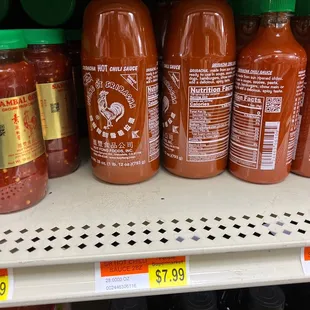 Sriracha