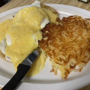 Eggs Benedict