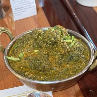 Lamb saag