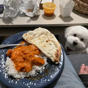 Chicken Tikka Masala