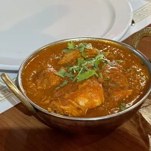 Chicken Curry