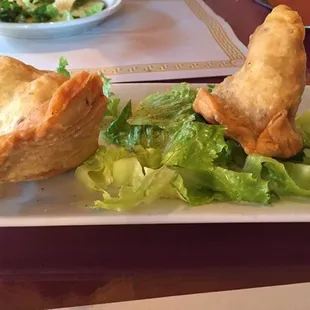 Vegetable Samosa
