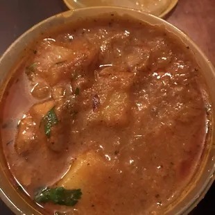 Chicken Vindaloo