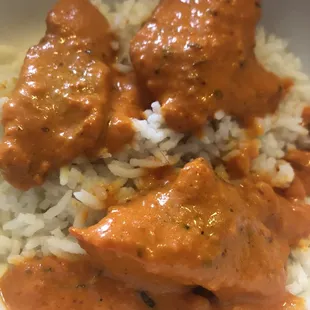 Butter Chicken