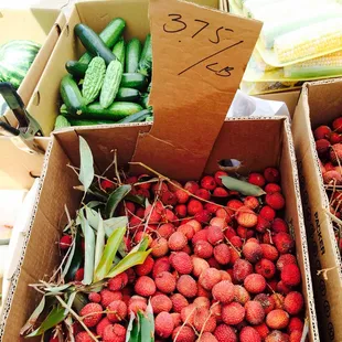 Grown on Big Island.