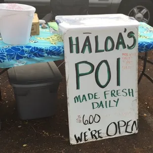 People's Open Market