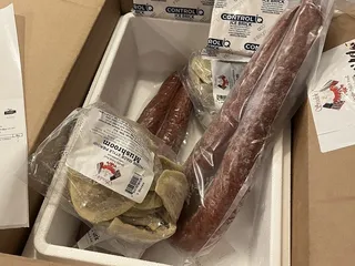 Srodek's Campau Quality Sausage