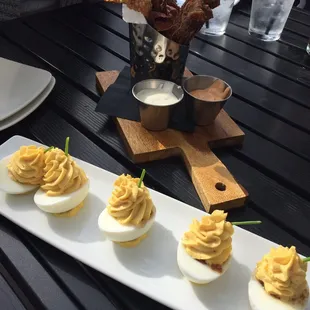 Deviled Eggs