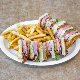 Club Sandwich