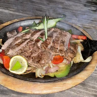 Fajitas