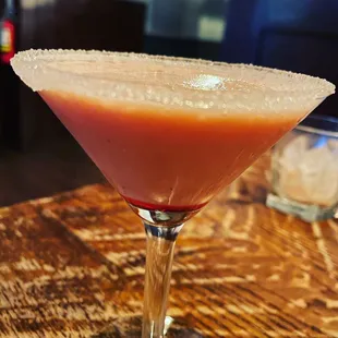 Holidays cocktails at Peps