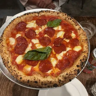 Cheese Hot Honey Pie