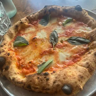 Margherita Pizza