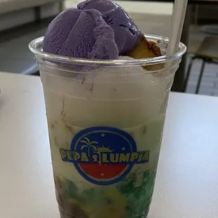 Deluxe Halo Halo