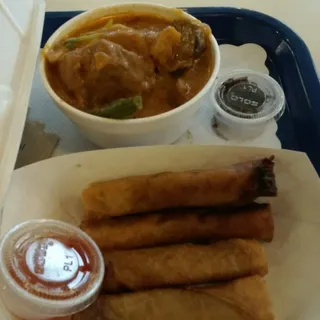 Pork Lumpia