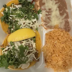 tacos, food