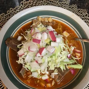 POZOLE