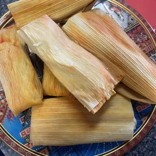 Tamales