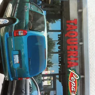 Taqueria