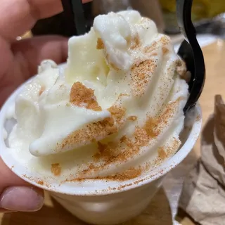 Leche Merengada