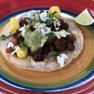 Al Pastor Tacos
