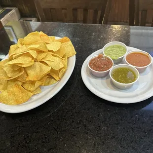 Chips And Salsa