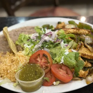 Fajitas
