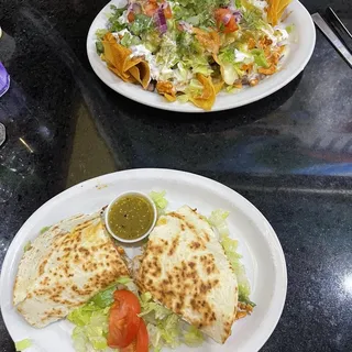 Quesadilla Nortena