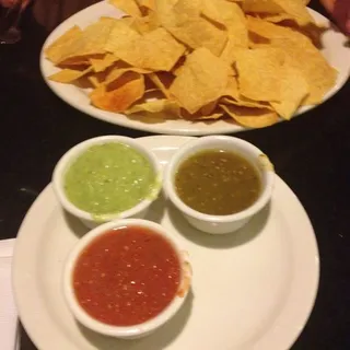 Chips And Salsa