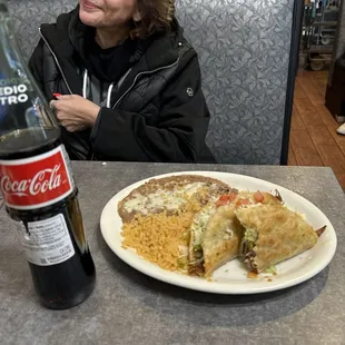 The tacos are Amazing too!