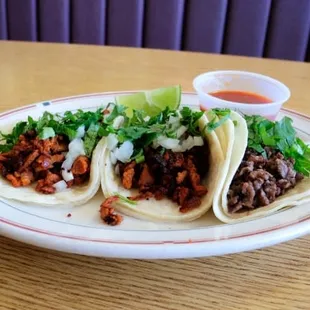 Carne Asada Tacos