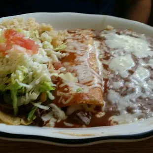 Crispy Beef Taco