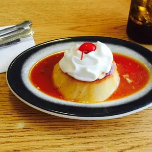 Flan