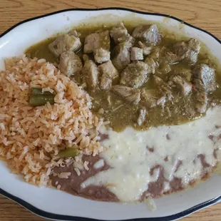 Chile Verde
