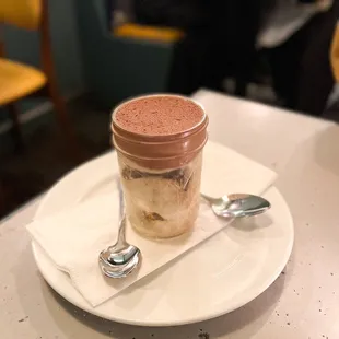 Nutella Tiramisu