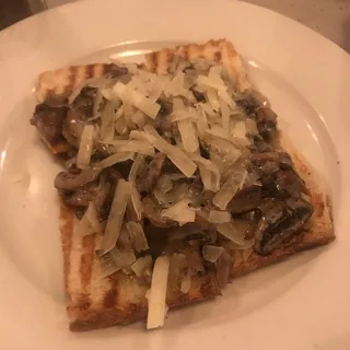 Mushroom Bruschetta