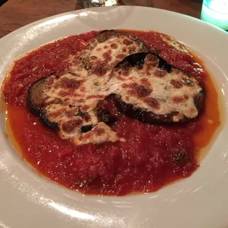 Eggplant Parmigiana