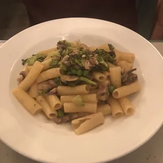 Penne Butter Parmigiano