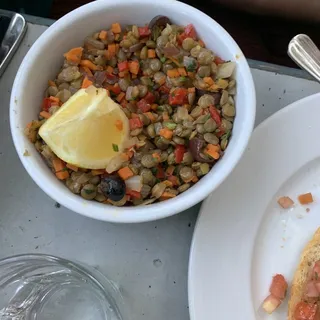 Lentil Salad