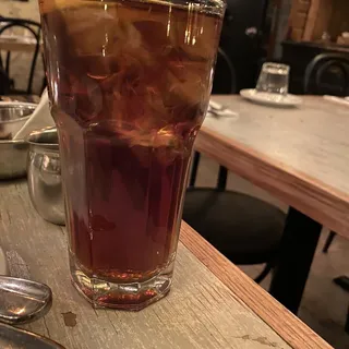 Iced Tea (Unsweetened)