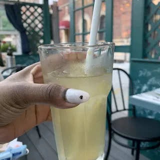 Iced Lemonade (unsweetened)