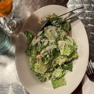 Pepe Rosso Caesar Salad